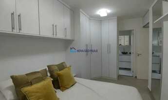 Imagem 5: Cobertura Mobiliada, com 2 dorm, 1 suíte, 108 m² útil, depósito e 2 vagas, Metrô São Judas