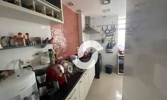 Imagem 6: Apartamento com 2 dormitórios à venda, 100 m² por R$ 420.000,00 - Ingá - Niterói/RJ