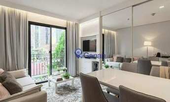 Imagem: Apartamento com 1 dormitório, 45 m²