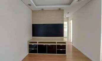 Imagem 2: Apartamento com 2 dormitórios à venda, 64 m² por R$ 350.000,00 - Bela Vista - São José/SC