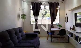 Imagem 2: Apartamento para Aluguel - Jardim Carioca, 1 Quarto, 40 m2