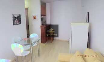 Imagem 2: Flat disponível no Jardins - SP