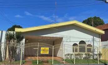 Imagem: Casa Padrão em Sertãozinho