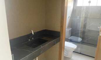 Imagem 4: Casa espetacular, 03 Quartos sendo 01 Suíte, venha morar no Parque das Flores, Qualidade d