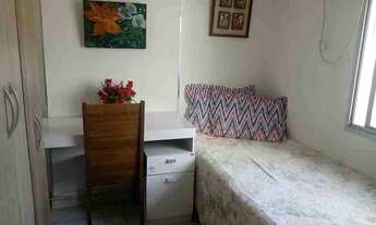 Imagem: Quarto individual mobiliado para rapaz a