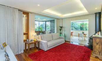 Imagem 2: Apartamento para Venda - 135.95m², 3 dormitórios, sendo 1 suites, 2 vagas - Jardim Planalt