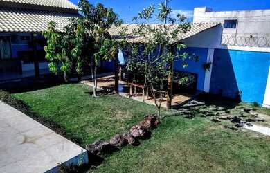 Imagem 5: Casa com piscina completa temporada