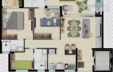 Imagem 4: Apartamento com 02 e 03 Quartos à venda no Parque Iracema