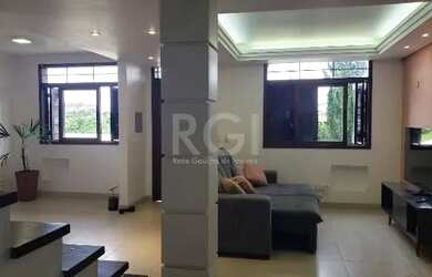 Imagem 2: Casa Condominio para Venda - 142m², 2 dormitórios, sendo 1 suites, 2 vagas - Cavalhada