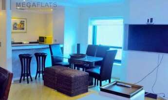 Imagem 2: 01177 - Flat/Aparthotel 2 Dorms, JARDINS - SÃO PAULO/SP