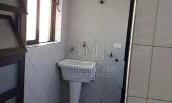 Imagem 2: Apartamento com 2 dormitórios para alugar, 63 m² por R$ 2.200,00/mês - Jardim Bela Vista