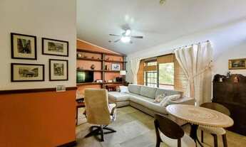 Imagem 5: Casa com 3 dormitórios para alugar, 298 m² por R$ 6.767,75/mês - Vila Santa Catarina - Ame