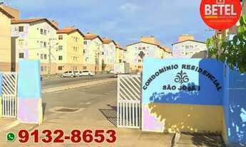 Imagem 3: Apartamento para venda com 44 metros quadrados com 2 quartos em Cidade Operária - São Luís