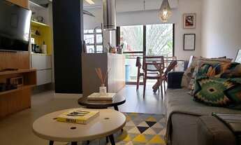 Imagem 4: Charmoso apartamento de um quarto