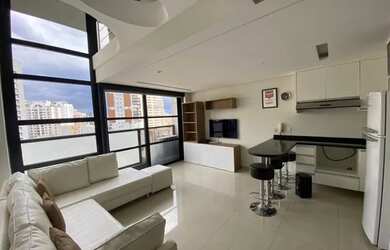 Imagem 2: Venda Apartamento 1 Dormitórios - 50 m² Vila Olímpia