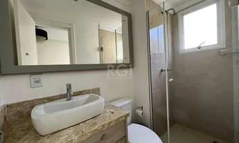 Imagem 6: Apto 3 dormitórios com sacada mobiliado