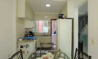 Imagem 4: Sobrado com 2 dormitórios, 125 m² - venda por R$ 720.000,00 ou aluguel por R$ 3.300,00/mês