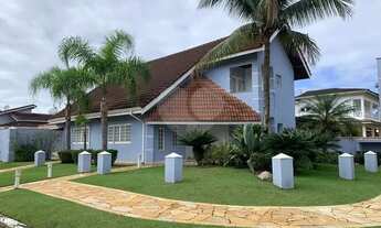 Imagem 2: Casa maravilhosa no condomínio Morada da Praia, valor R$ 2.200.000,00 - Boráceia - SP