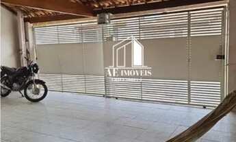 Imagem 2: 1018- Casa á venda no Wanel Ville IV com 3 quartos, 1 suíte, armário planejado