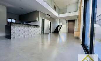 Imagem 4: Cond. Villa D´Aquilla - Casa com 4 dormitórios para alugar, 256 m² - Piracicaba/SP