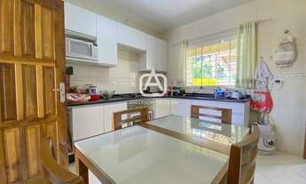 Imagem 7: Casa 58m² c/ 2 quartos semimobiliada e com amplo espaço de terreno no Jd. Aviação