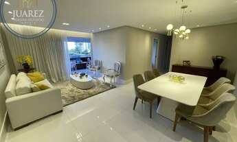 Imagem 4: Apartamento Hemisphere 360 com 4/4 com 2 suítes mobiliado e finamente decorado entrar e mo