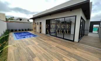 Imagem: Casa Residencial Tamboré à venda - Bauru