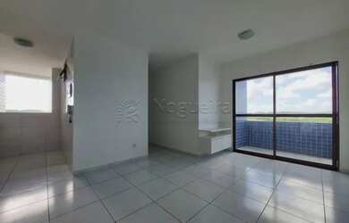 Imagem 3: Apartamento para venda tem 56 metros quadrados com 2 quartos em Caxangá - Recife - PE