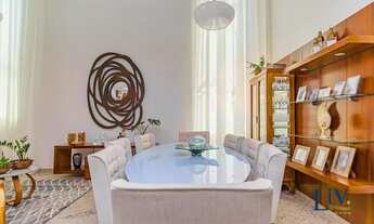 Imagem 5: Casa com 05 quartos, 03 suítes, 239 m², Terreno 565 m², Condomínio Mediterrâneo, Lagoa San