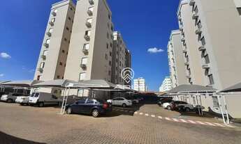 Imagem 2: Apartamentono Portal das Torres com 2 dormitórios, 55 m² - Conjunto Habitacional Santiago