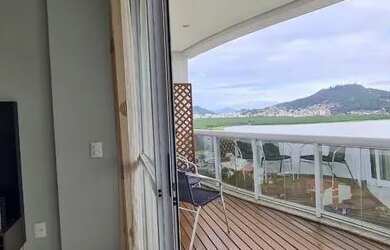 Imagem 4: Apartamento de 3 dorm. com Vista Sensacional no João Paulo - Florianópolis - SC