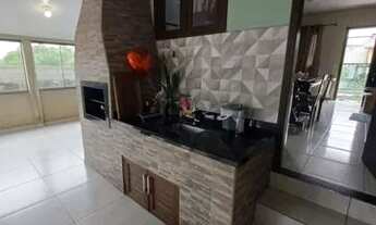 Imagem 6: Casa para venda possui 400 metros quadrados com 3 quartos em Demboski - Içara - SC