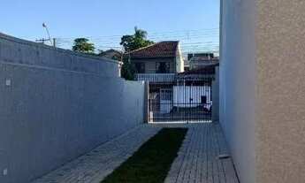Imagem 3: Casa com 3 dormitórios para alugar, 64 m² por R$ 1.900/mês + taxas - Pinheirinho - Curitib