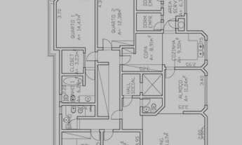 Imagem 2: São Paulo - Apartamento Padrão - Moema