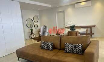 Imagem 6: Llndo apartamento de alto padrão mobiliado**