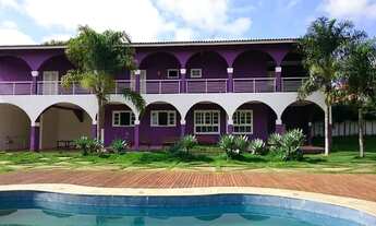 Imagem 3: Casa com 10 dormitórios, 950 m² - venda por R$ 2.850.000 ou aluguel por R$ 10.512/mês - Vo