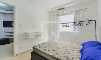 Imagem 7: Apartamento para Aluguel - Ponta da Praia, 1 Quarto, 50 m2