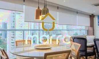 Imagem 1: APARTAMENTO À VENDA NO DOMANI BROOKLIN