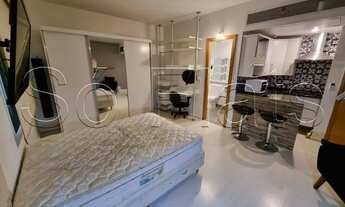 Imagem 2: Flat no Tatuapé próximo a Radial Leste e Avenida Salim Farah Maluf para locação