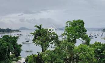 Imagem 3: BOTAFOGO -  310 M2  VISTA PANORÂMICA  -   4 QUARTOS - 2 VAGAS