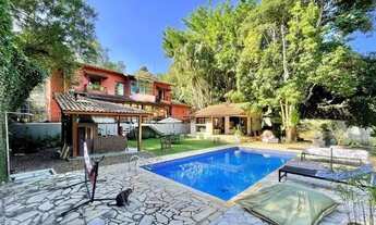 Imagem: Casa com 4 dormitórios à venda, 500 m²