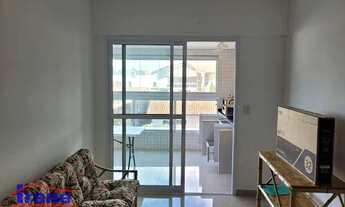 Imagem 7: Apartamento de frente à praia com 2 dormitórios à venda, 73 m² por R$ 590.000 - Centro - I