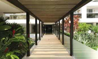 Imagem 3: Apartamento para aluguel tem 110 metros quadrados com 3 quartos em Jurerê - Florianópolis