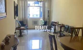 Imagem 1: SANTOS - Apartamento Padrão - APARECIDA