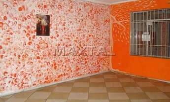 Imagem: Sobrado com garagem para 2 carros 3 dormitórios