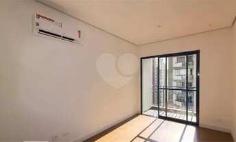 Imagem 2: Cobertura duplex para locação em Moema com 112 m2, 2 suítes e duas vagas de garagem