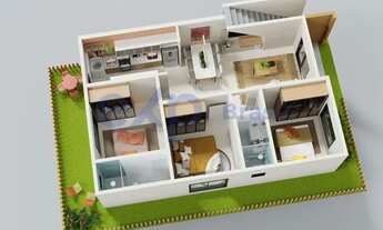 Imagem 2: Condomínio com infraestrutura completa em Porto seguro