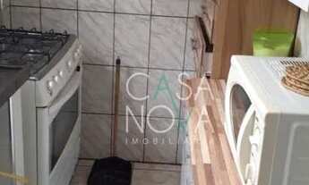 Imagem 3: Apartamento com 1 dormitório para alugar, 72 m² por R$ 2.000,00/mês - José Menino - Santos