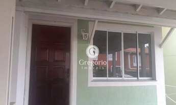 Imagem: Casa com 2 dormitórios à venda, 60 m²