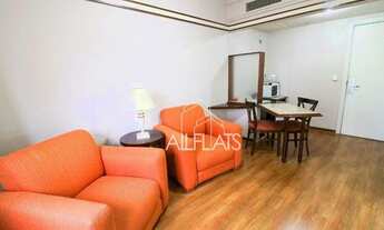 Imagem: Flat com 1 dormitório à venda, 28 m²